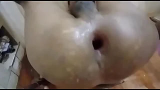 Co&ntilde;o bien mojao